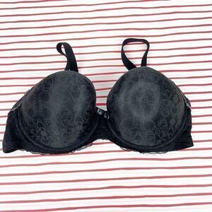 BUY 1 GET 1 FREE Fantasie 34c black perfect shape bra